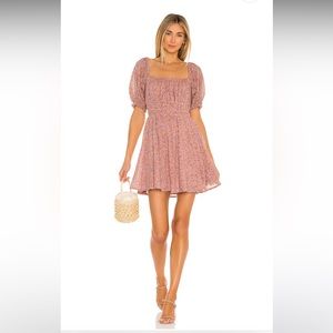 Spell Rae Mini Dress